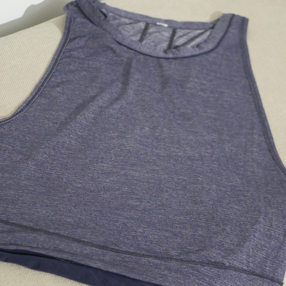 Lululemon Muscle Tee